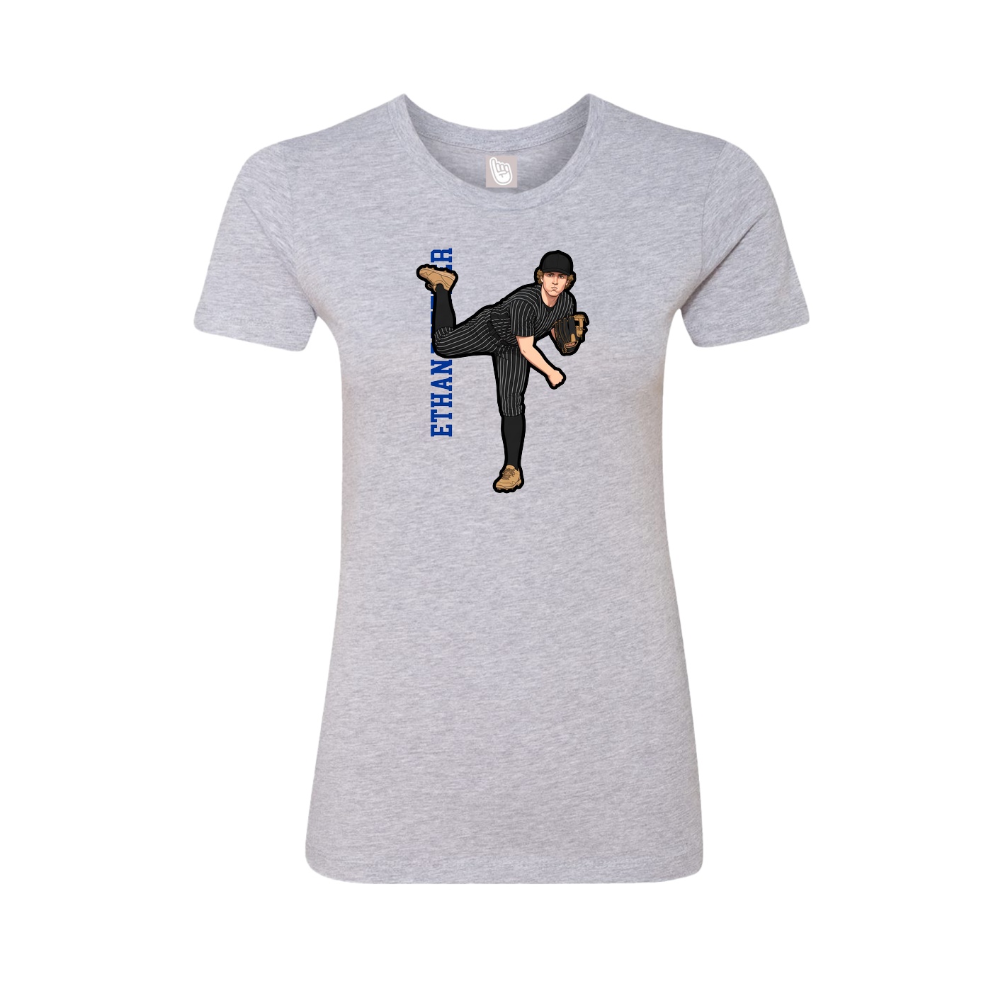 NIL Club Womens Tee
