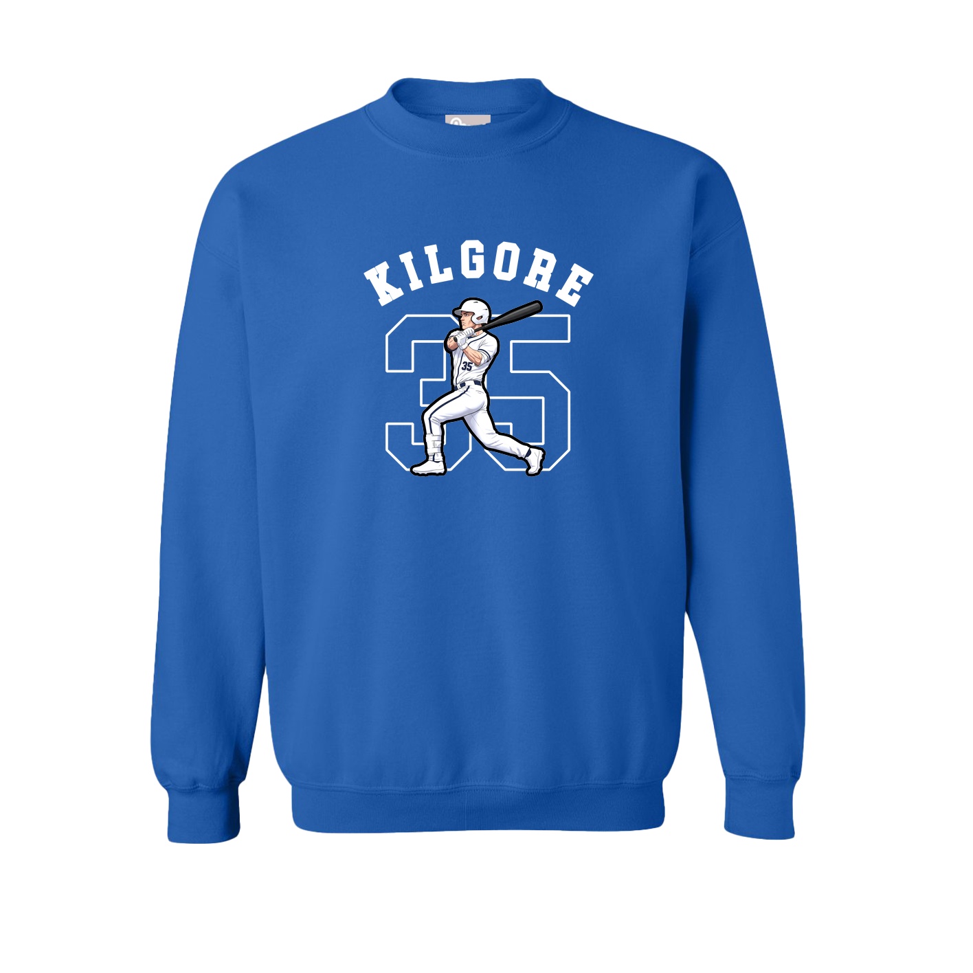 Fleece Crew