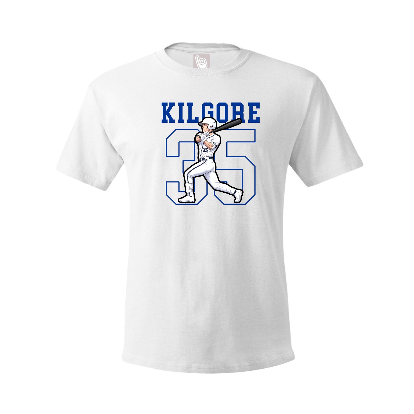 Tee — Shirsey in White