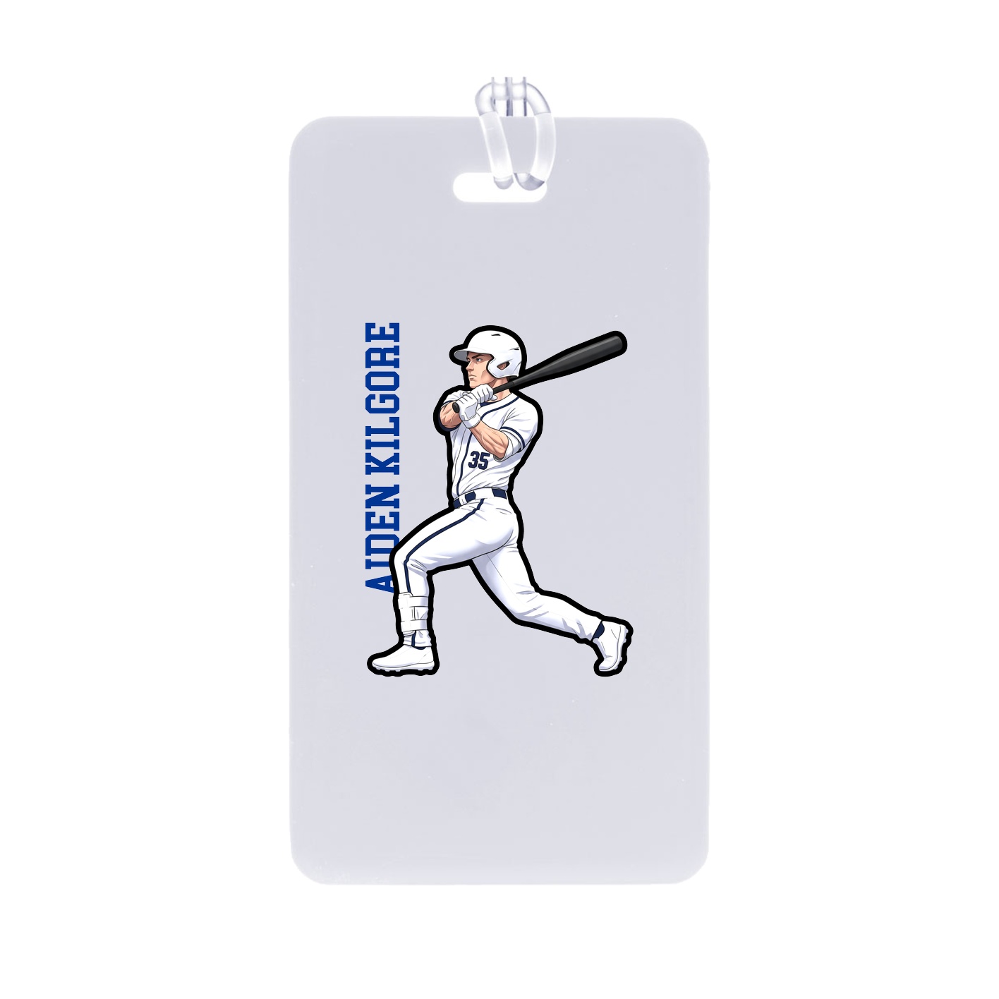 Bag Tag