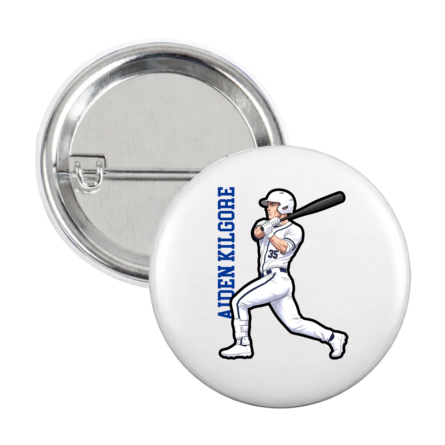 Game Day Button