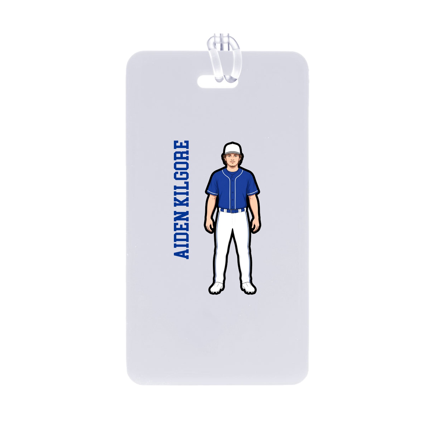Bag Tag