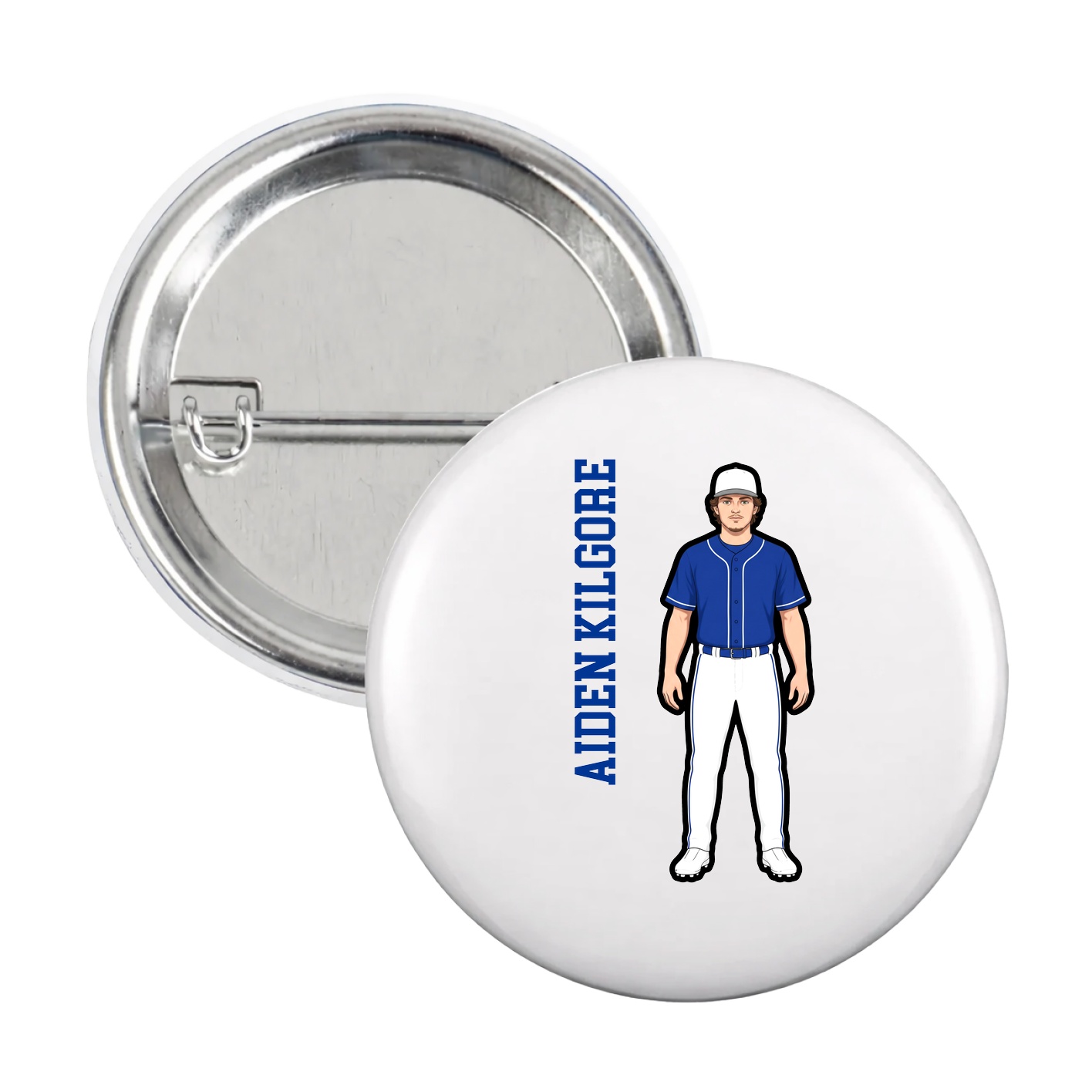 Game Day Button