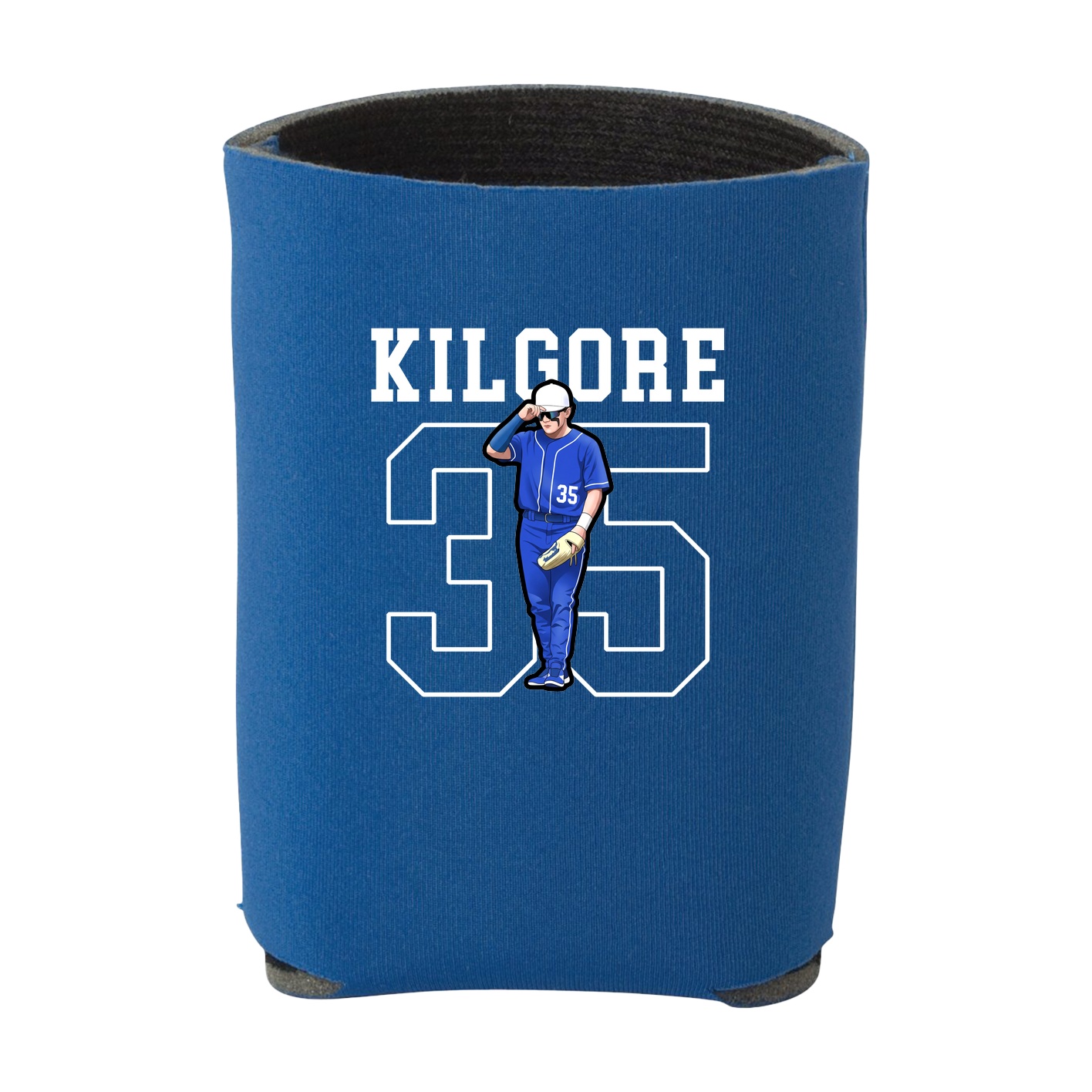 Can Holder — Shirsey in Royal