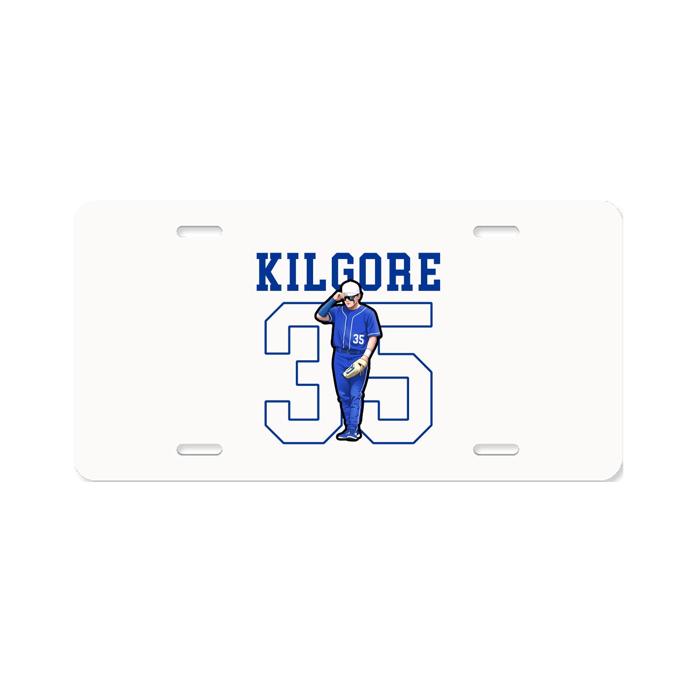 License Plate
