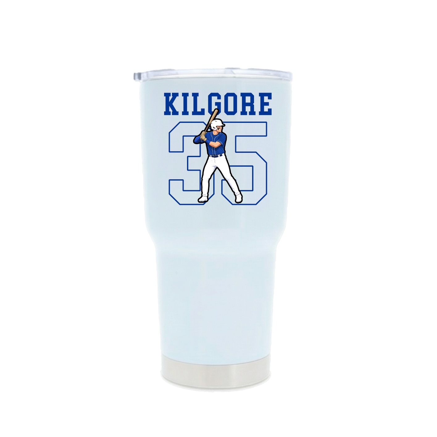 30oz Stainless Steel Tumbler