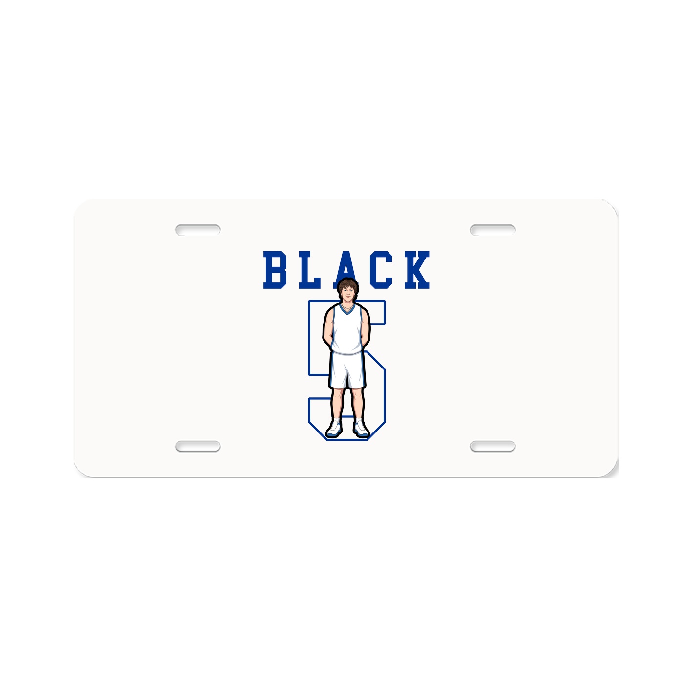 License Plate