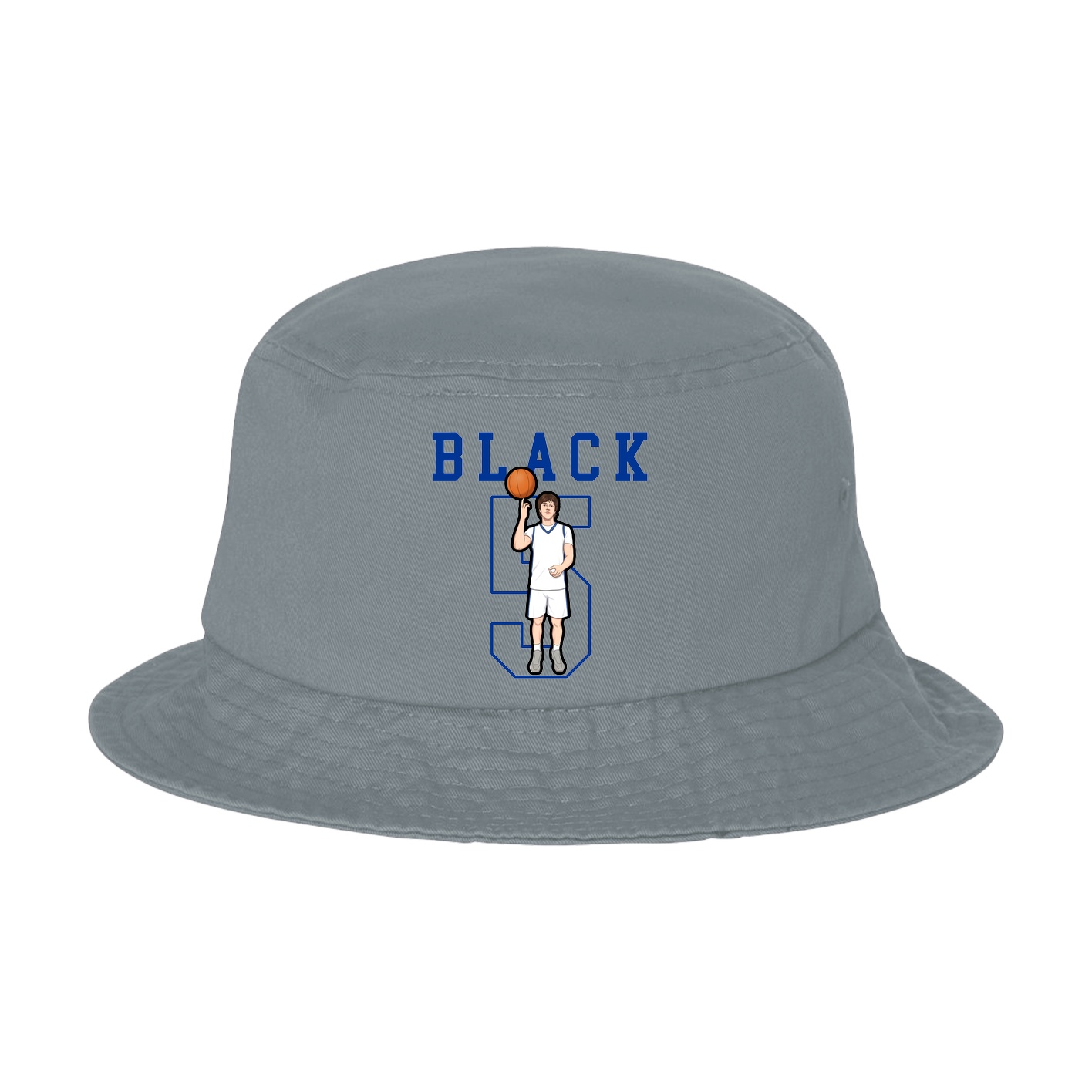 Bucket Cap