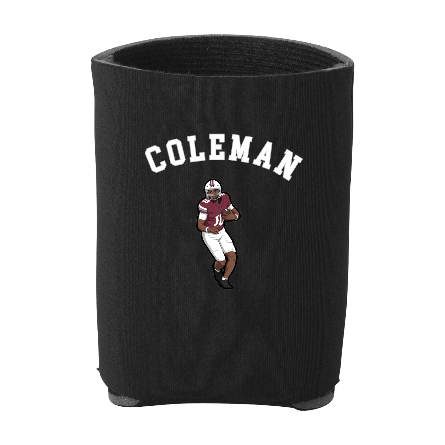 Can Holder — Shirsey Arch in Black