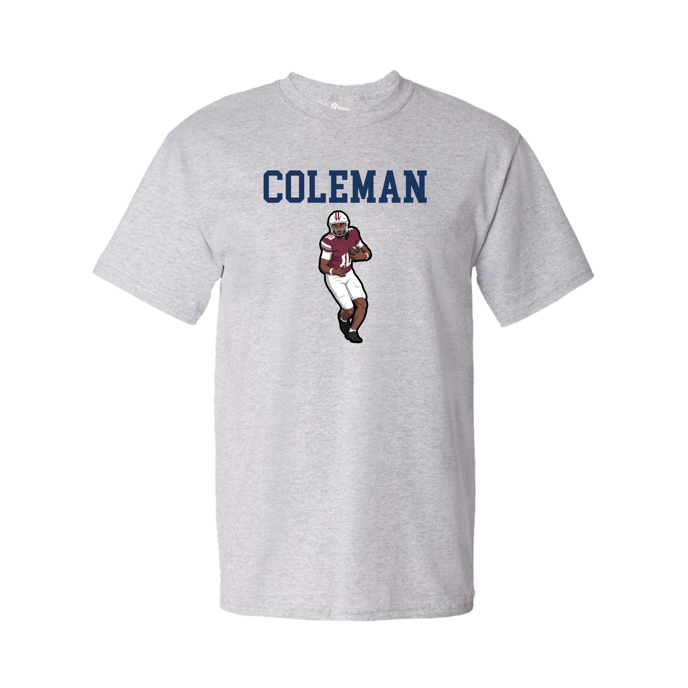 Tee — Shirsey in Grey