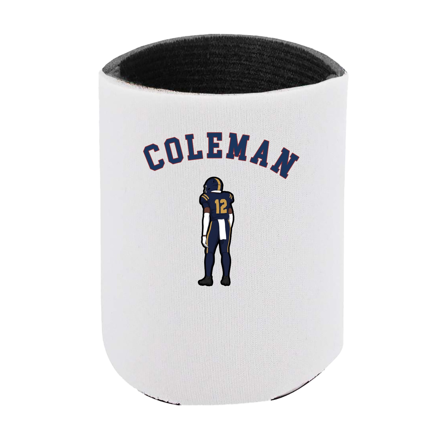 Can Holder — Shirsey Arch in White