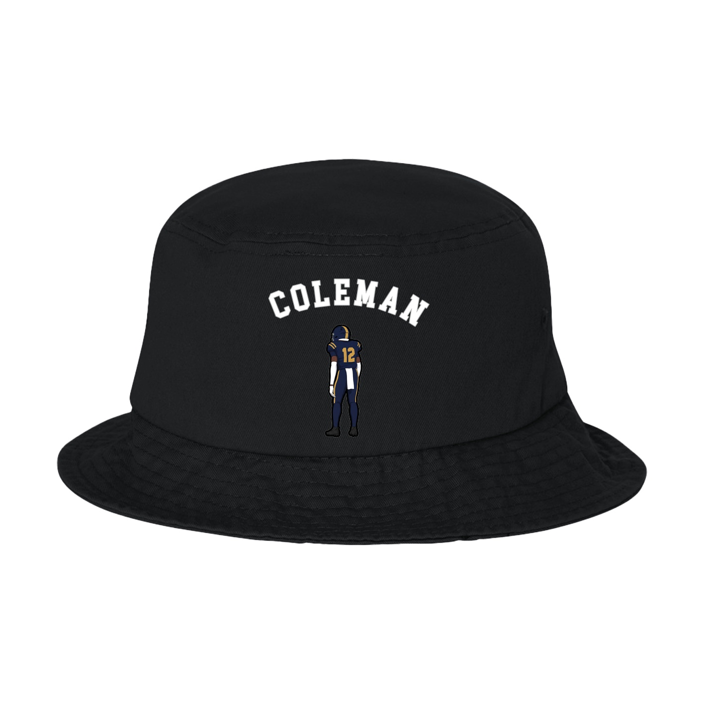 Bucket Cap — Shirsey Arch in Black
