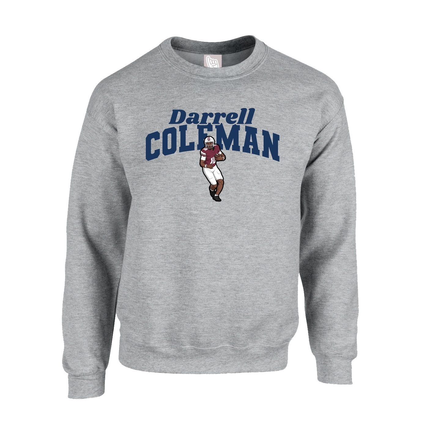Fleece Crew