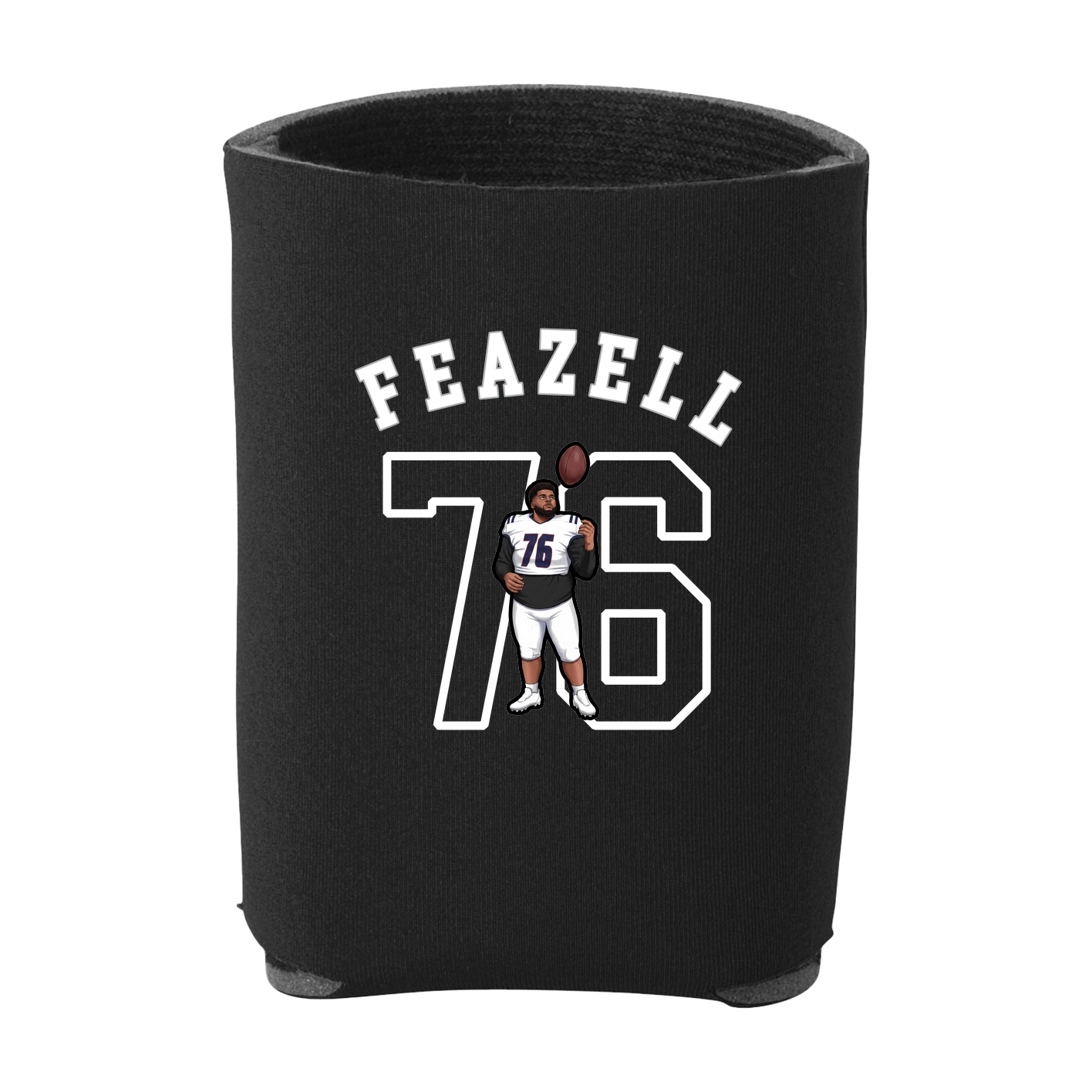 Can Holder — Shirsey Arch in Black