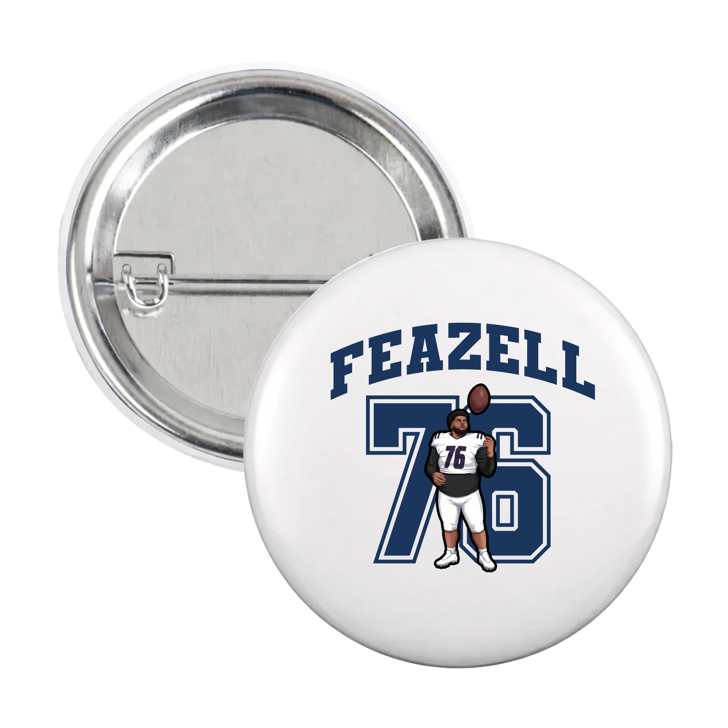 Game Day Button