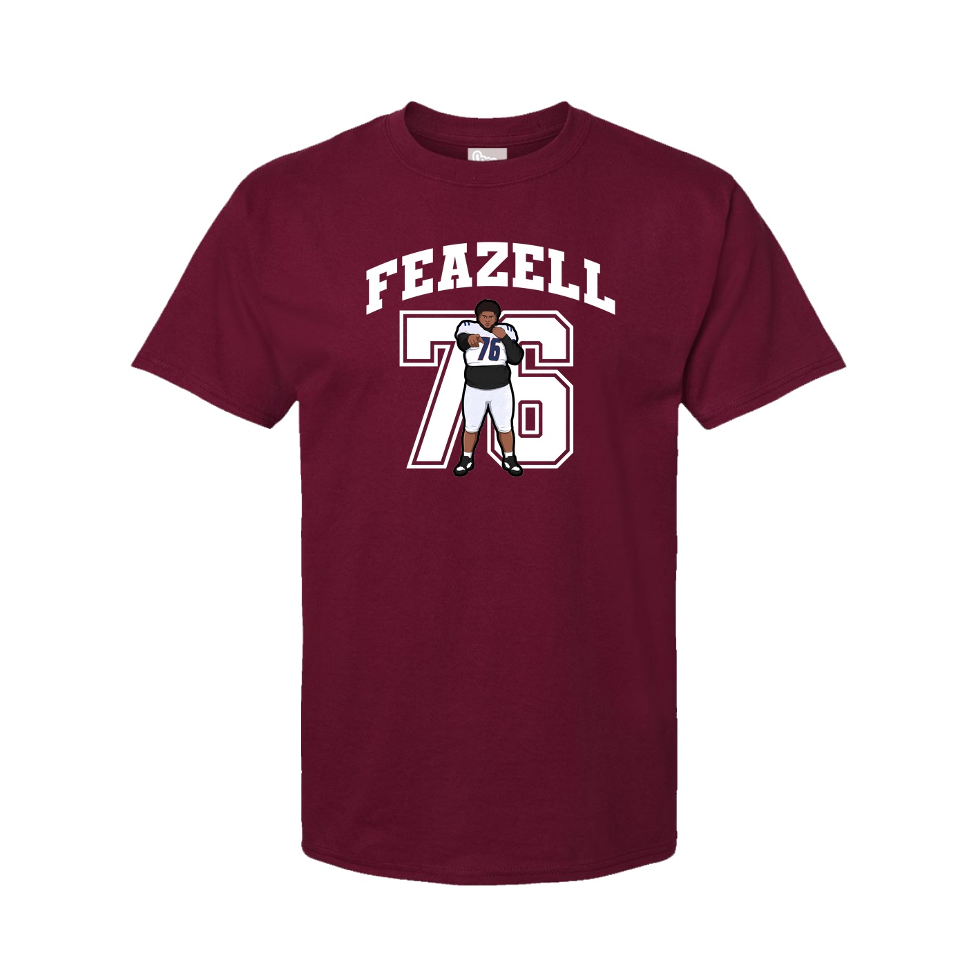 Tee — Number in Cardinal