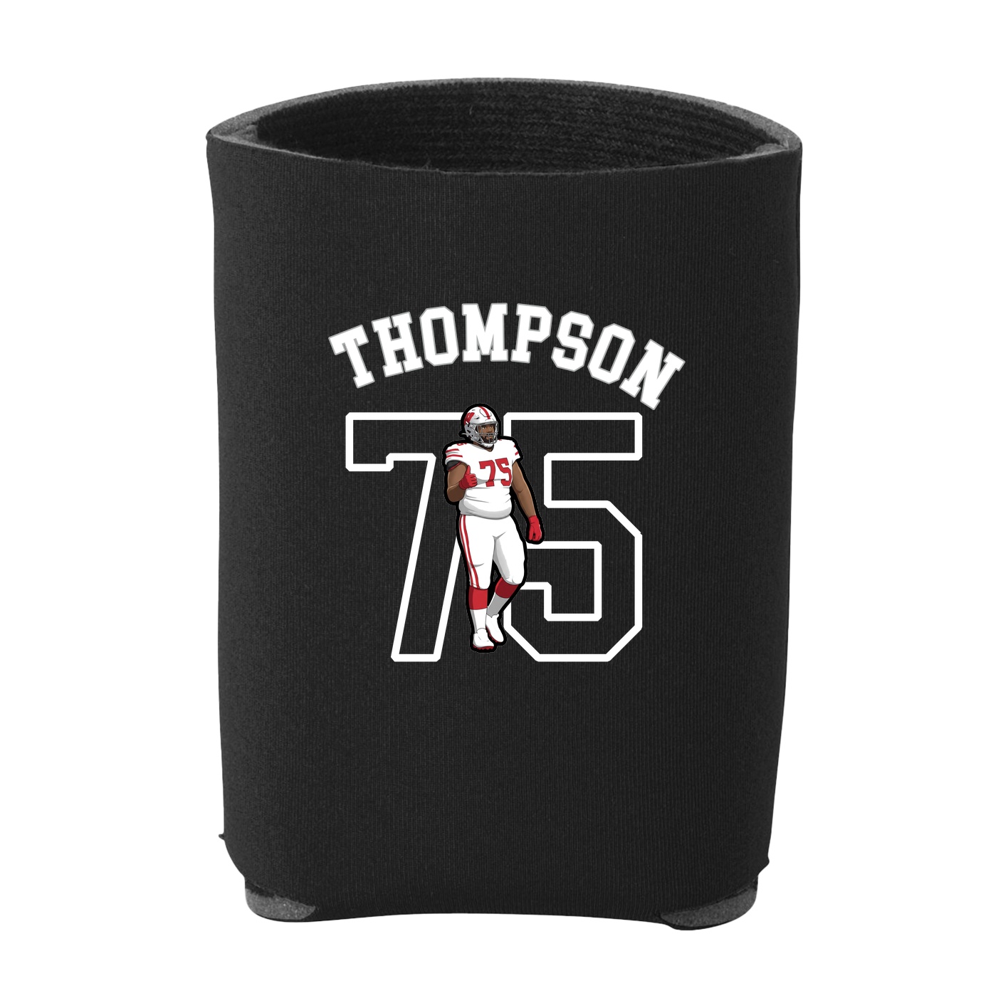 Can Holder — Shirsey Arch in Black