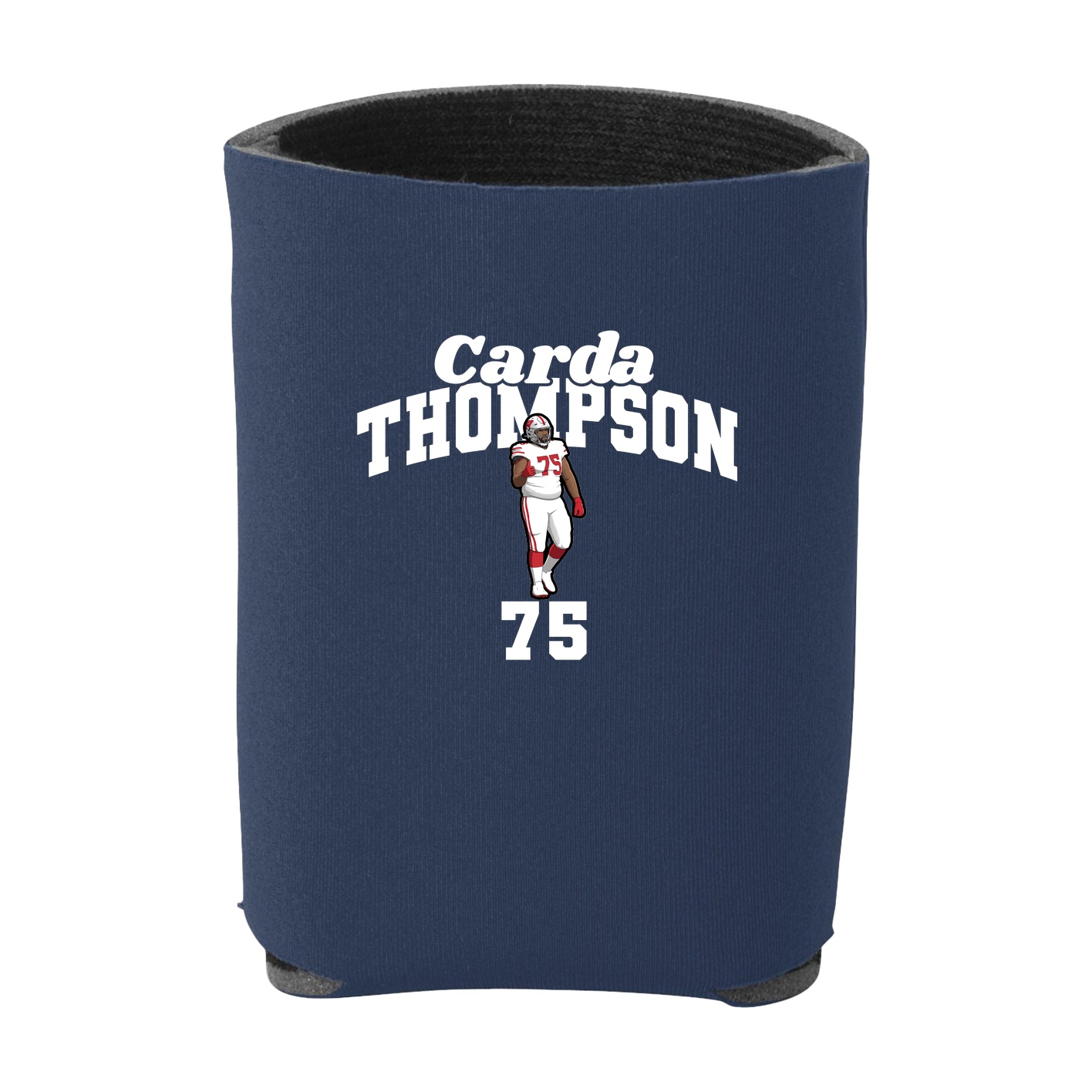 Can Holder — Signature Arch in Navy