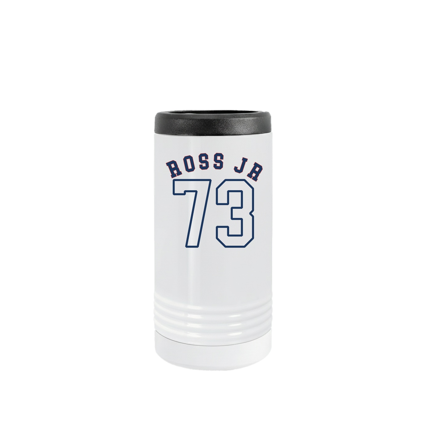Slim Beverage Holder — Shirsey Arch in White