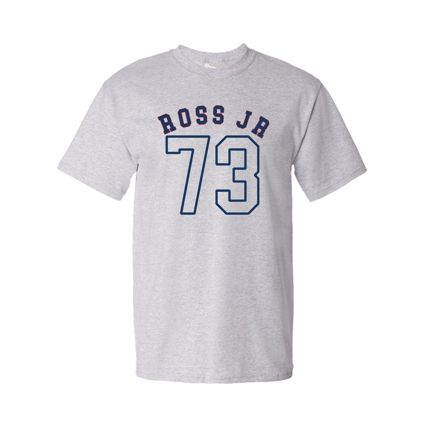 Tee — Shirsey Arch in Grey