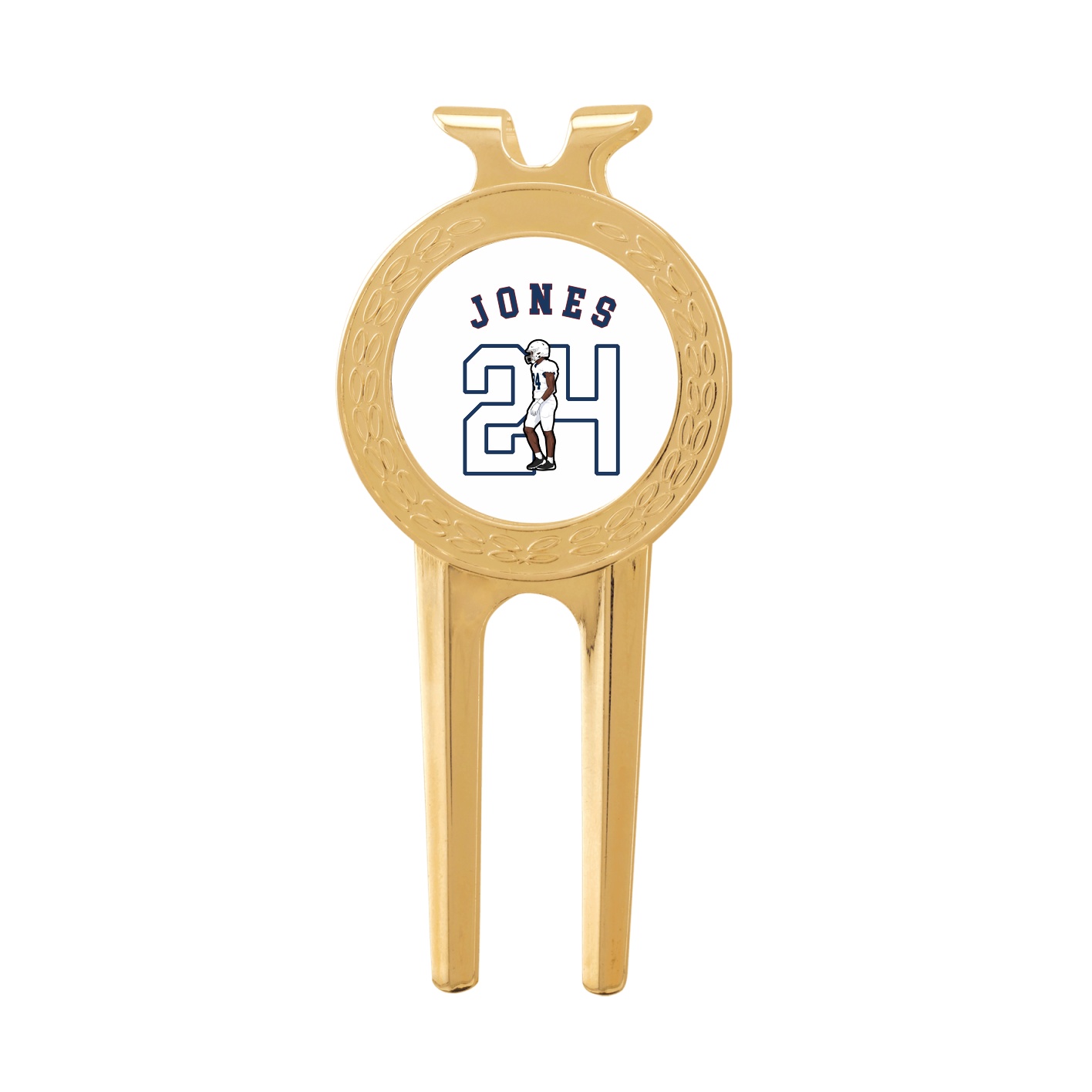Divot Tool with Ball Marker — Shirsey Arch in Classic