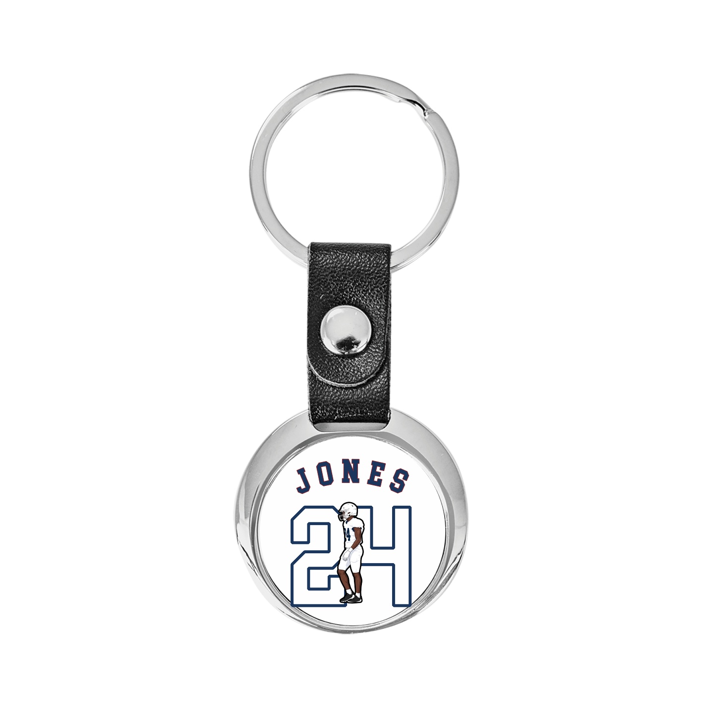 Key Chain — Shirsey Arch in Classic