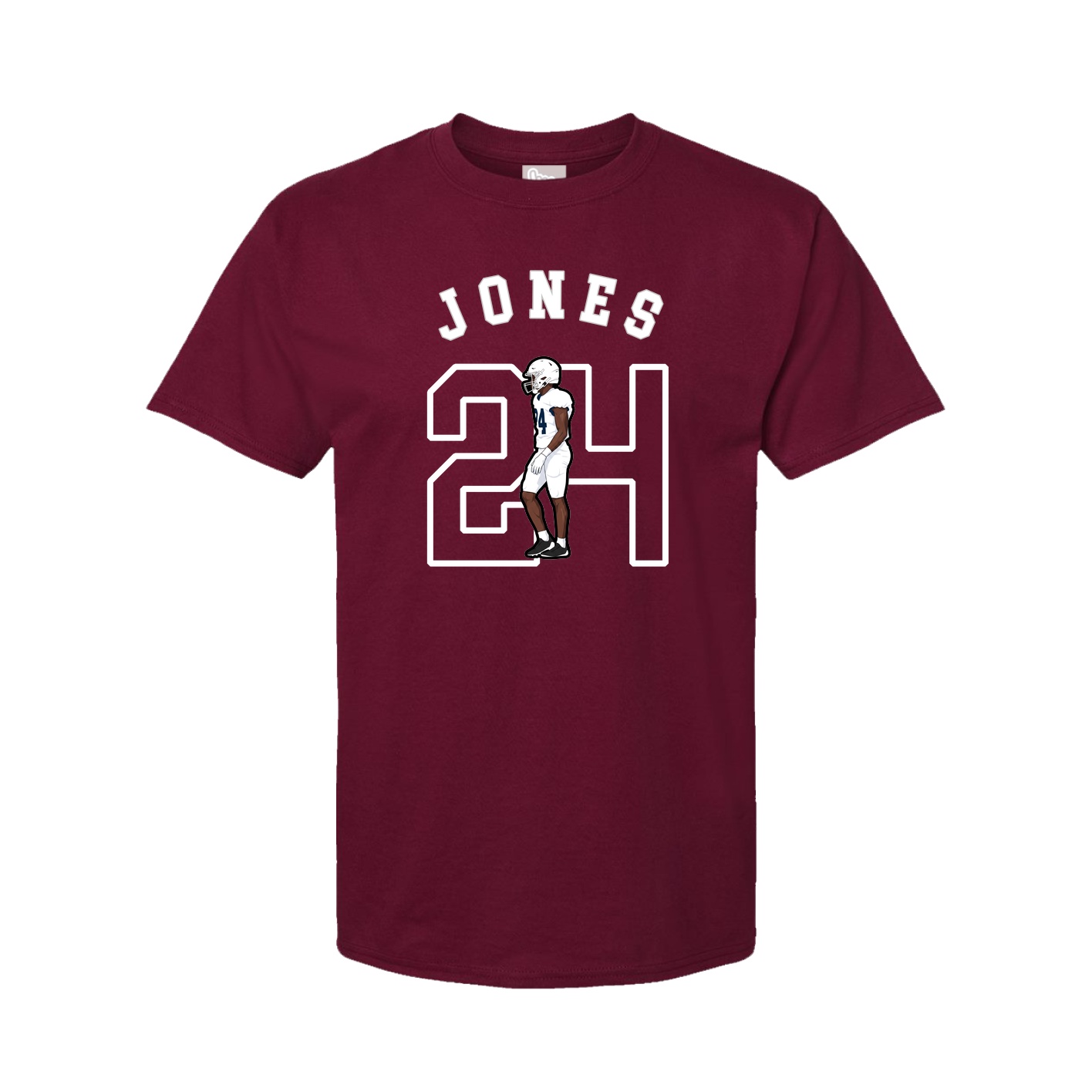 Tee — Shirsey Arch in Cardinal