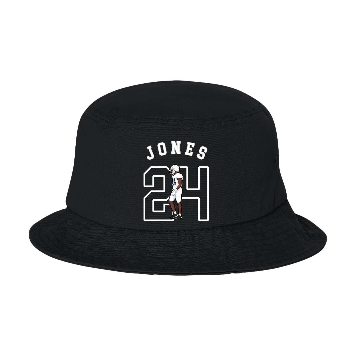Bucket Cap — Shirsey Arch in Black