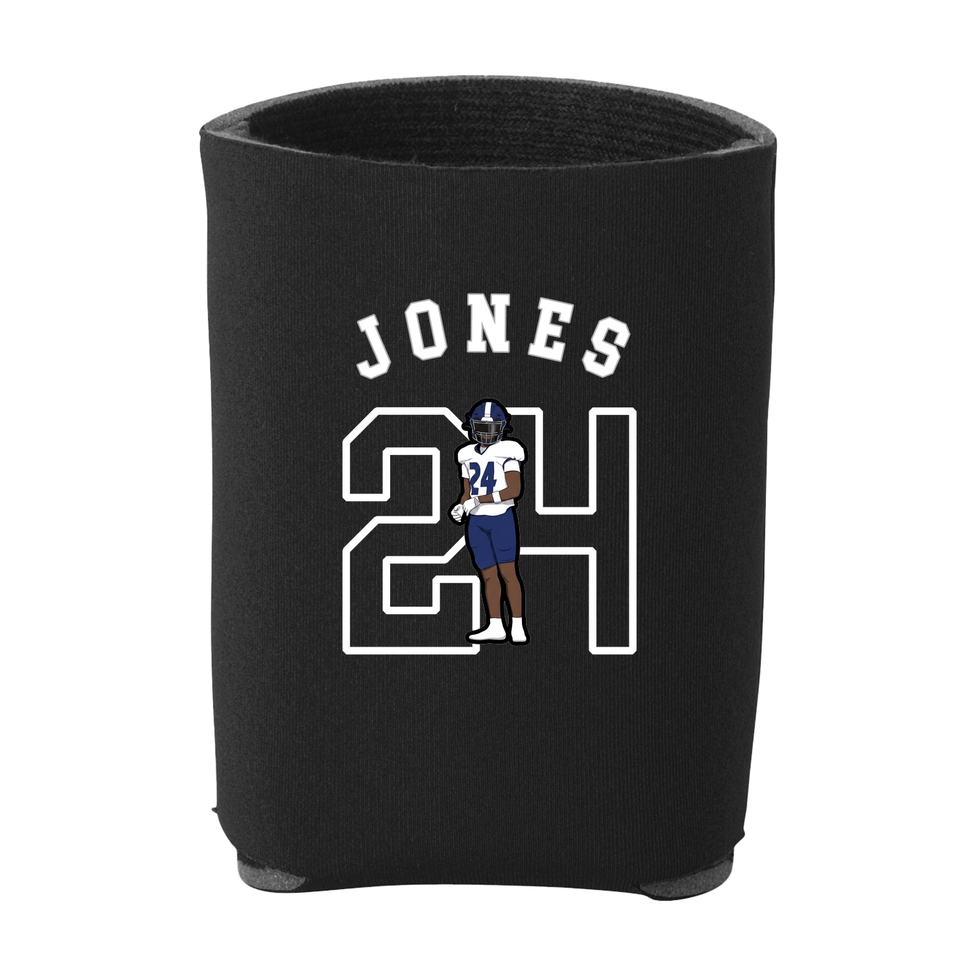 Can Holder — Shirsey Arch in Black
