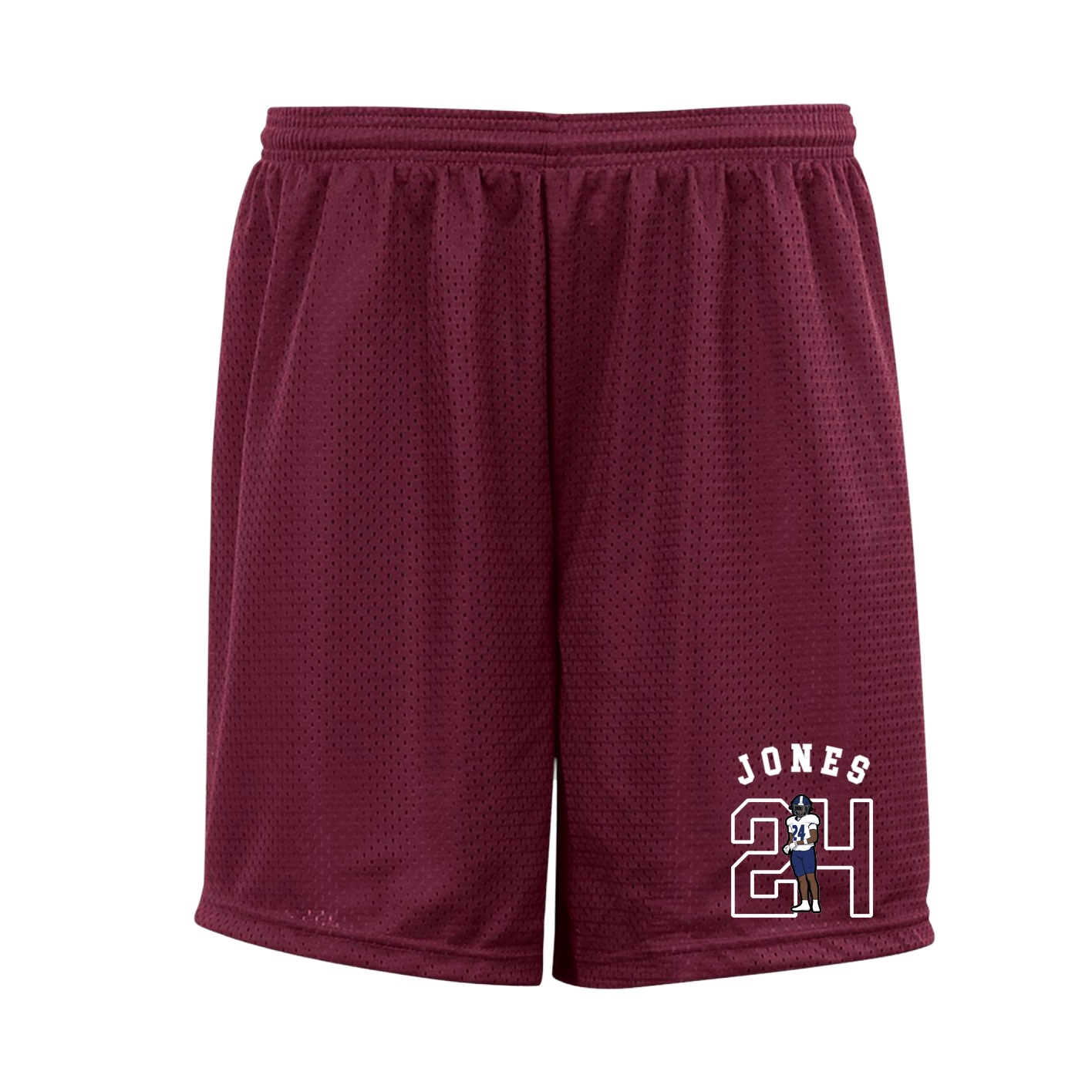 Shorts — Shirsey Arch in Cardinal