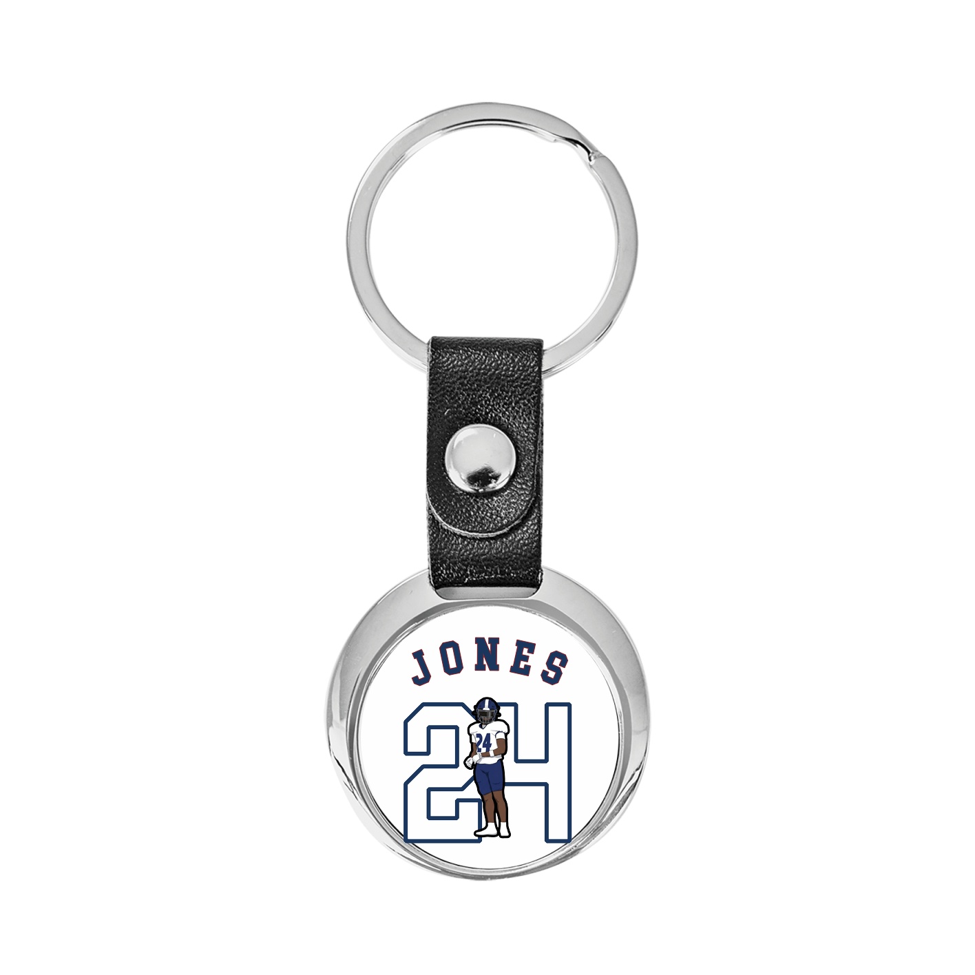Key Chain — Shirsey Arch in Classic