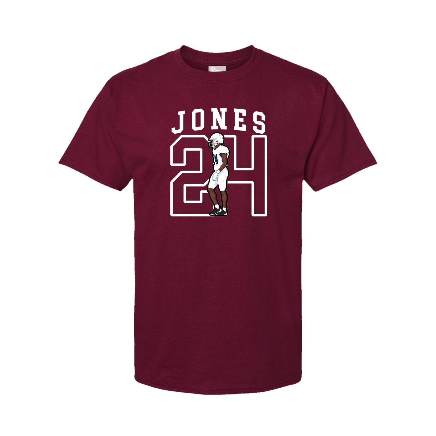 Tee — Shirsey in Cardinal
