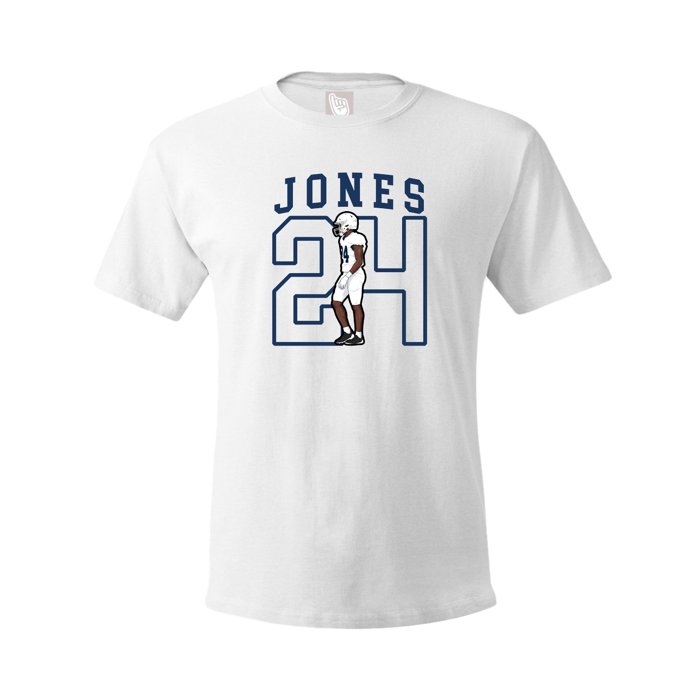 Tee — Shirsey in White