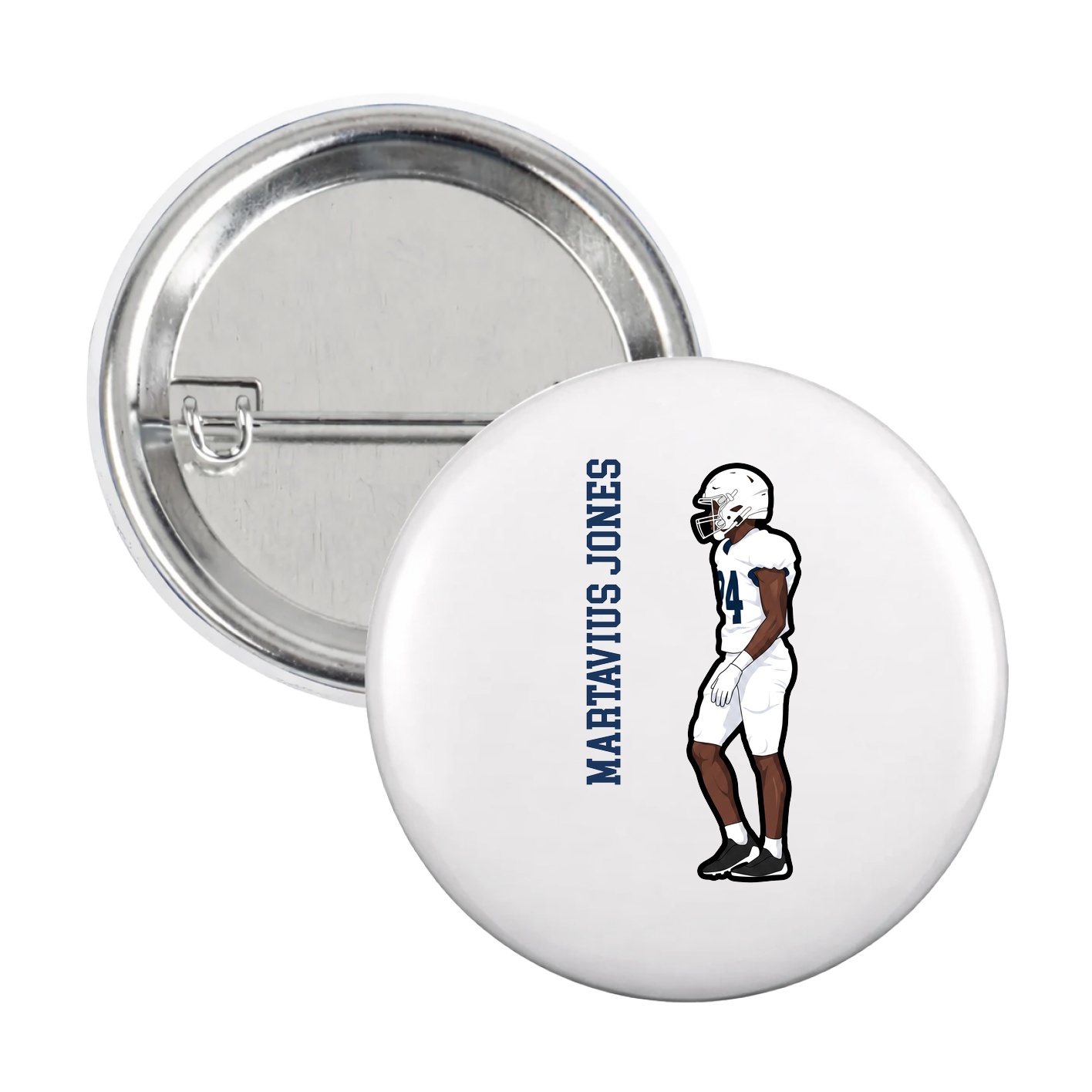 Game Day Button
