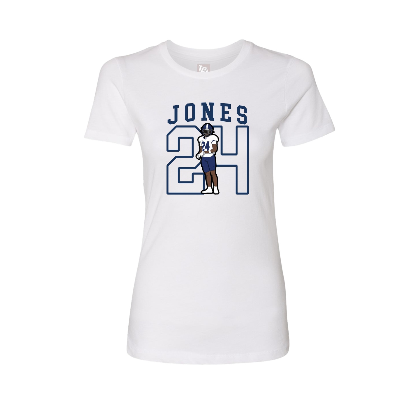 Womens Tee — Shirsey in White