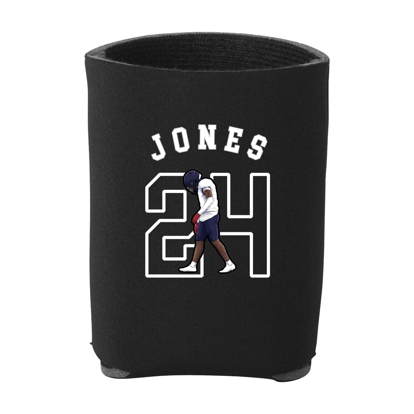 Can Holder — Shirsey Arch in Black