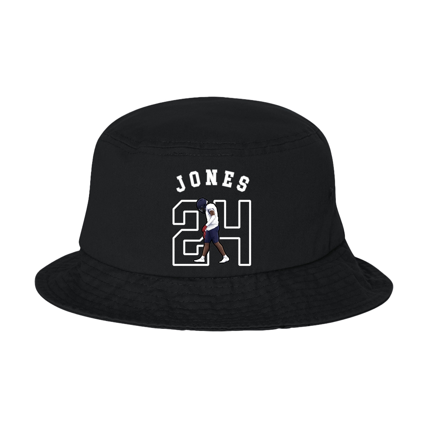 Bucket Cap — Shirsey Arch in Black