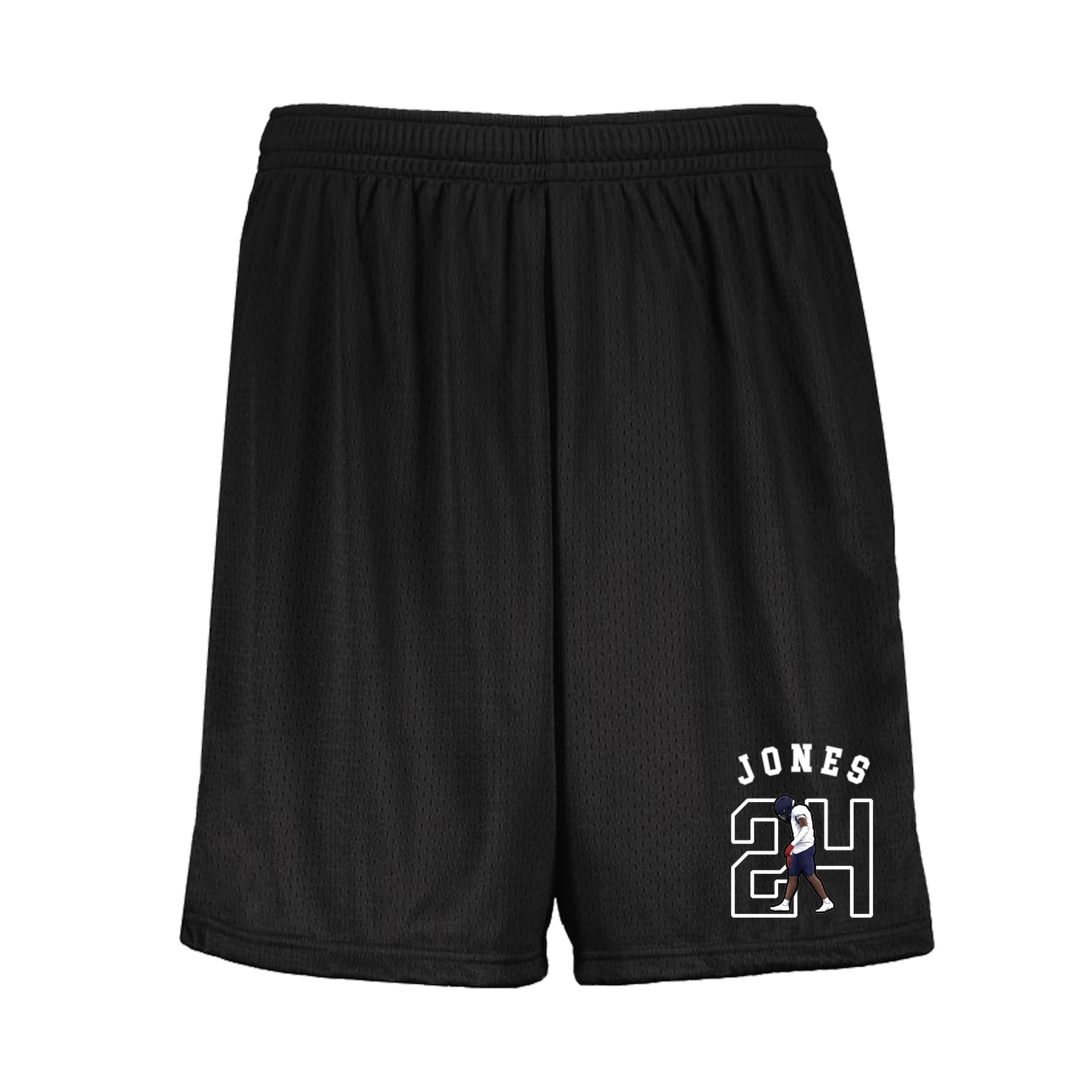 Shorts — Shirsey Arch in Black