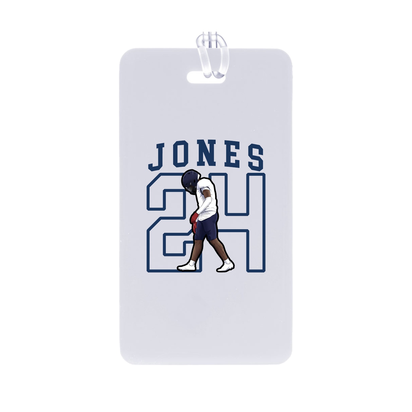 Identity Bag Tag