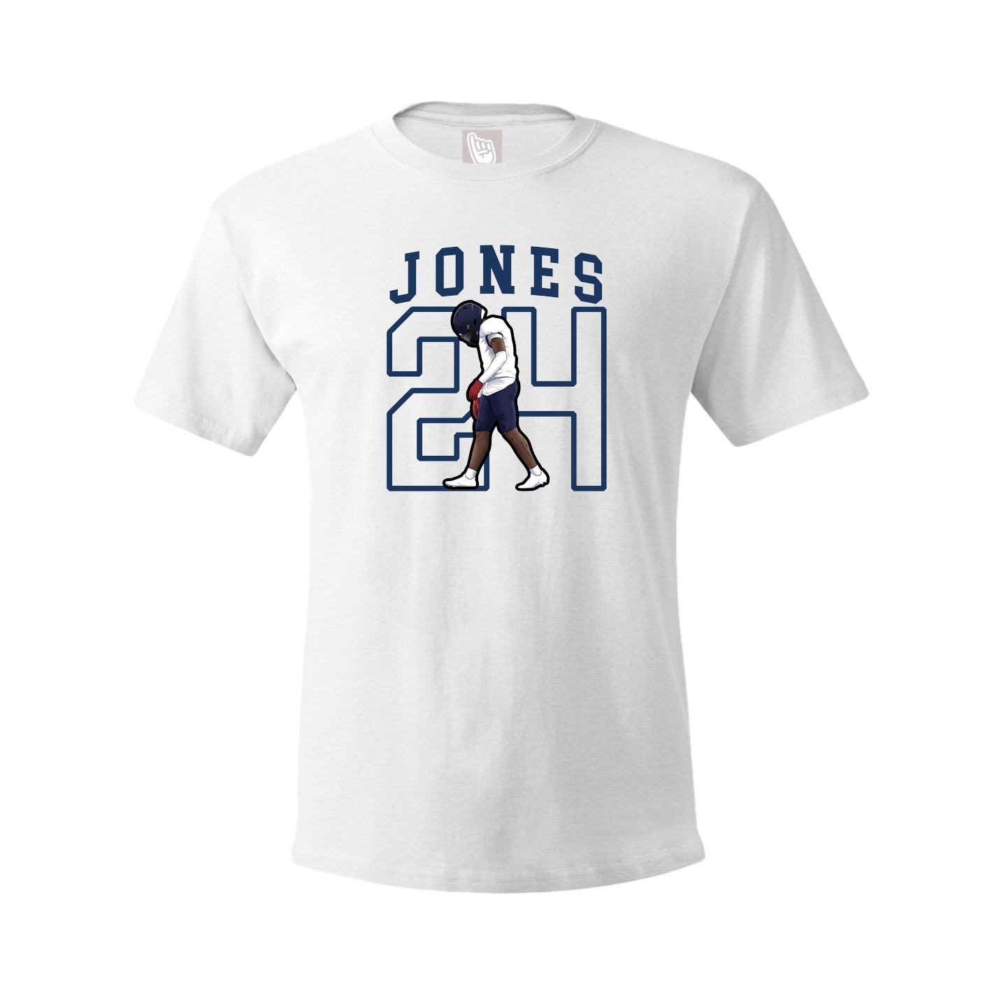 Youth Tee — Shirsey in White