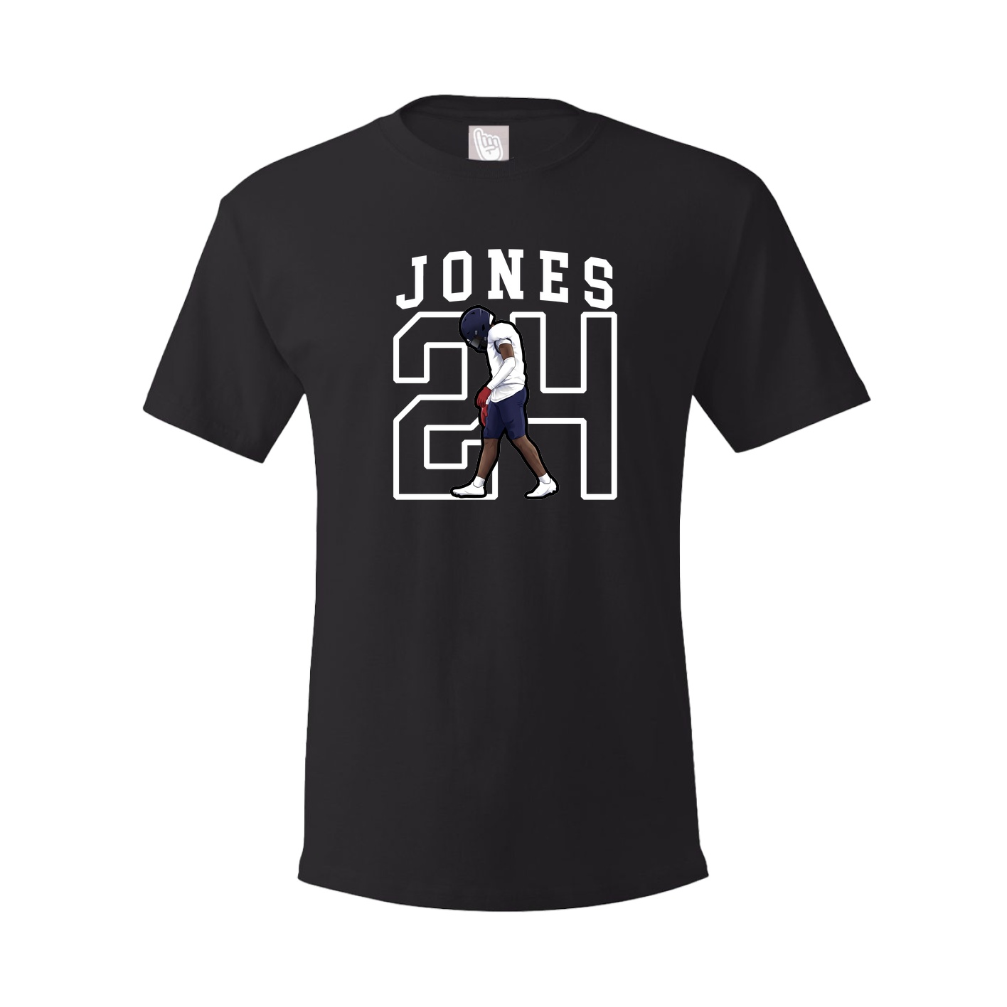 Youth Tee — Shirsey in Black