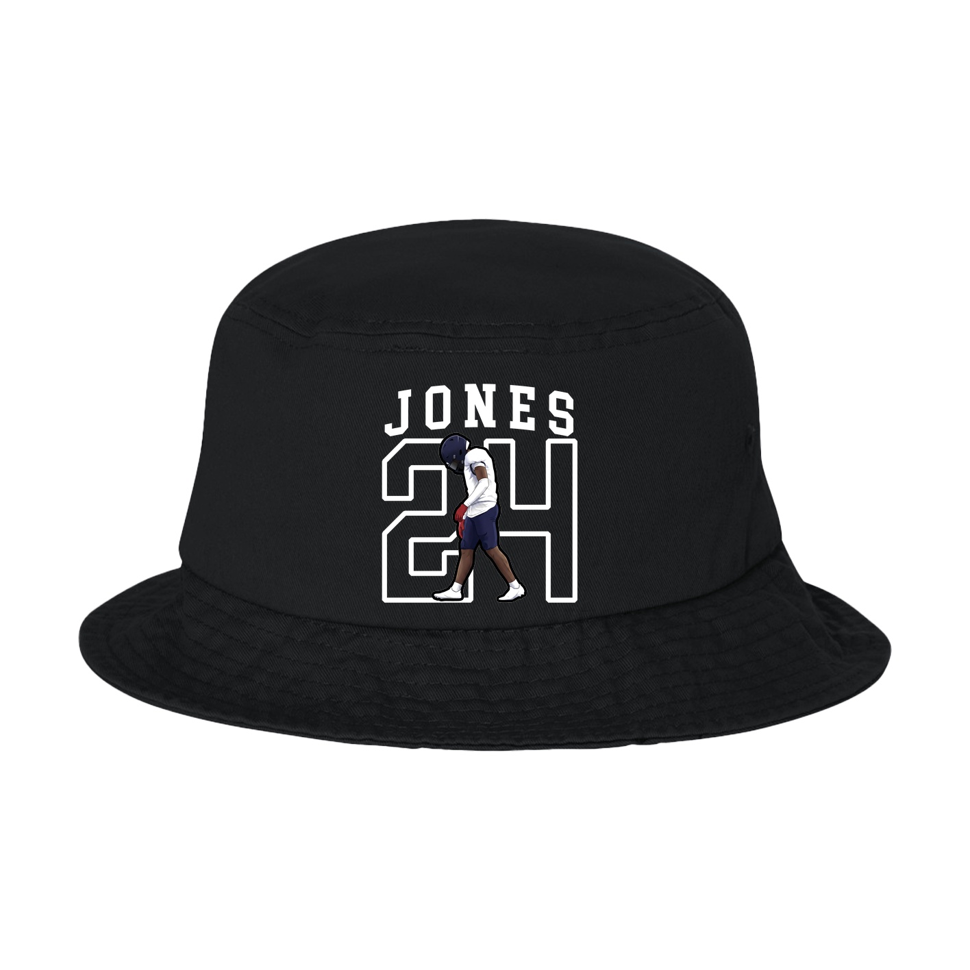 Bucket Cap — Shirsey in Black