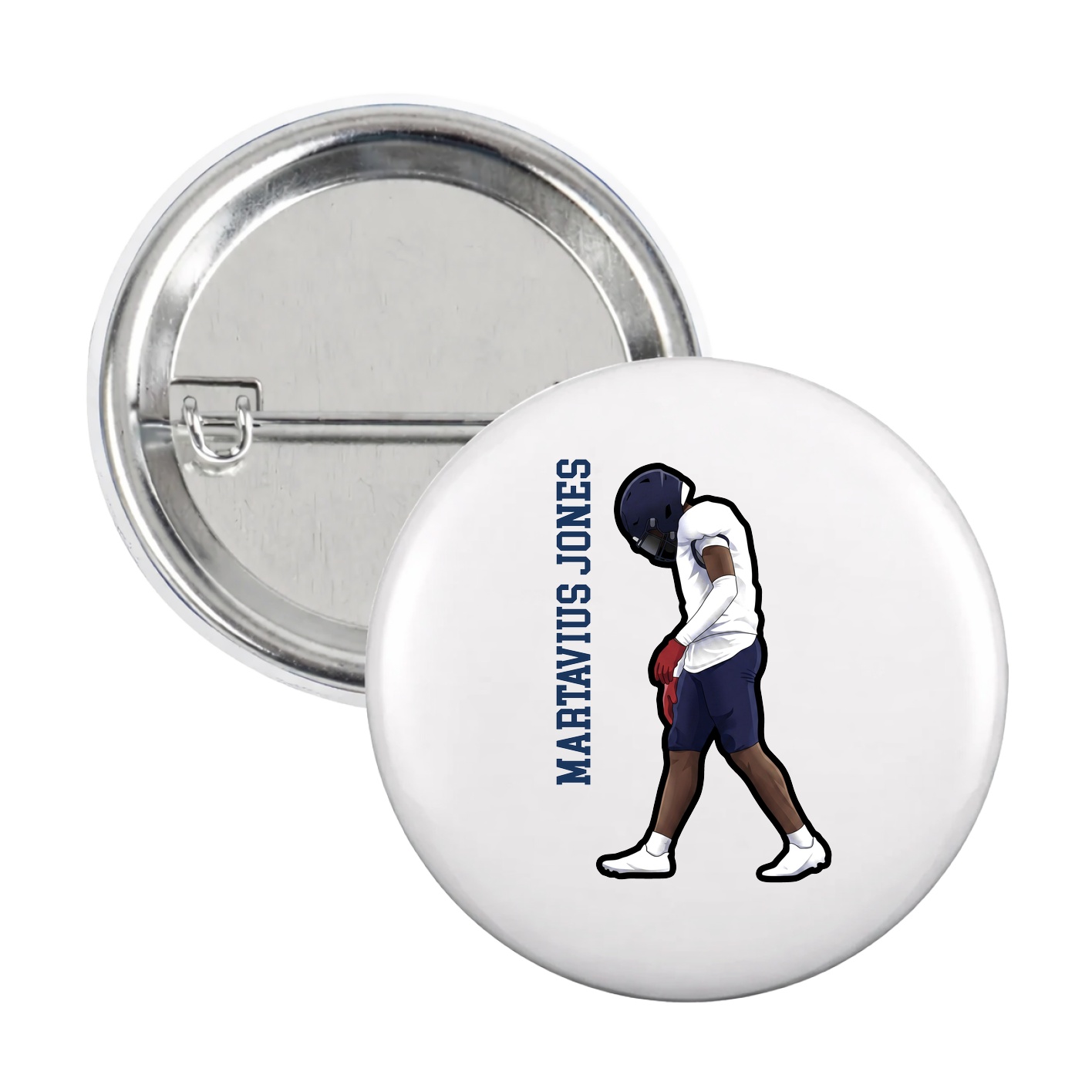 Game Day Button