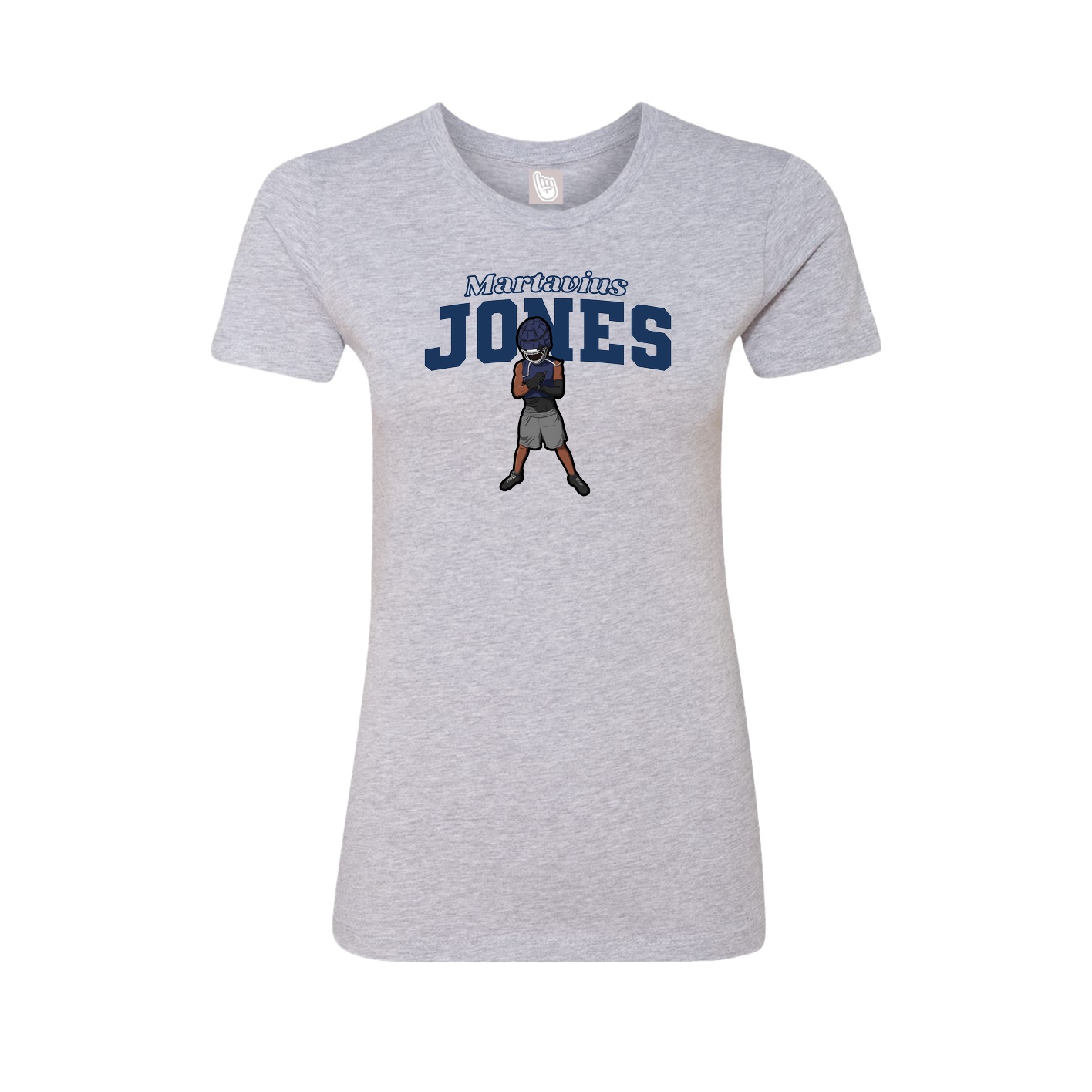 Fitted Women's Tee