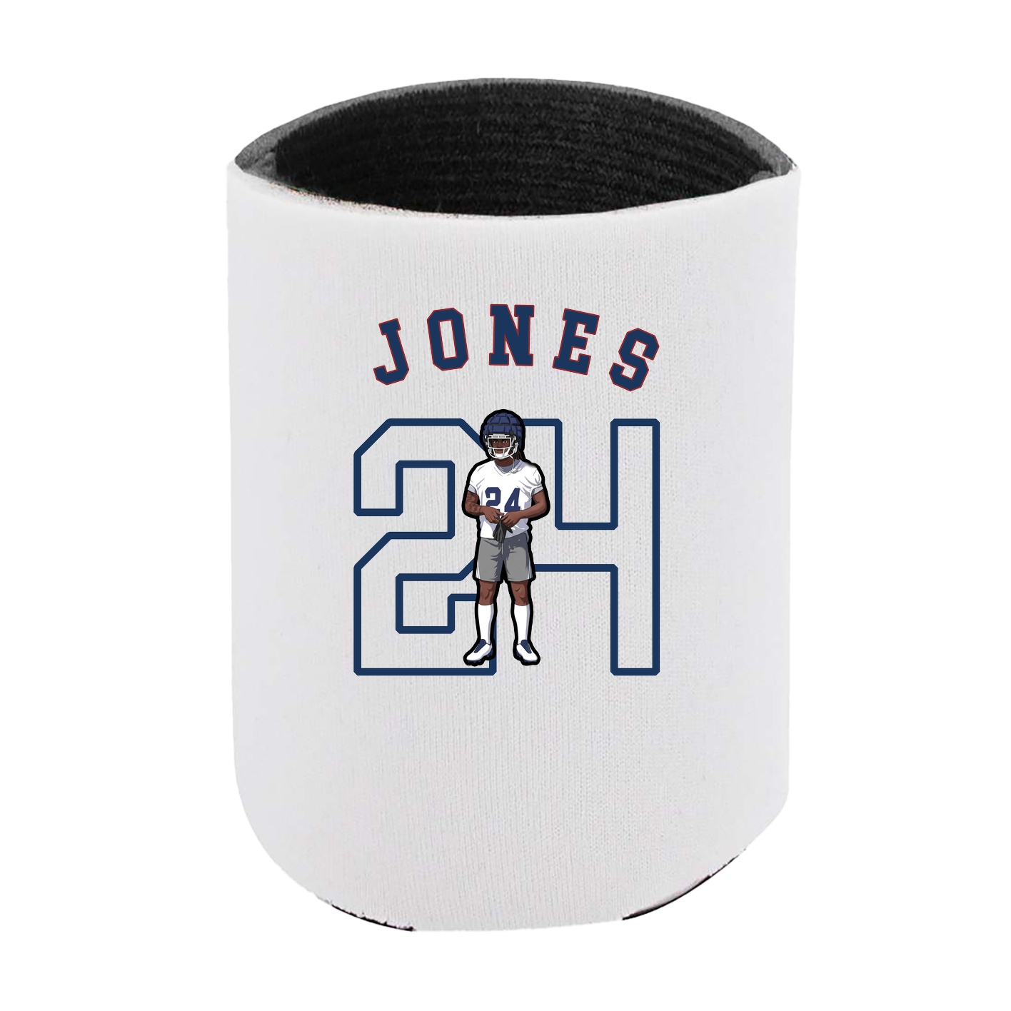 Can Holder — Shirsey Arch in White