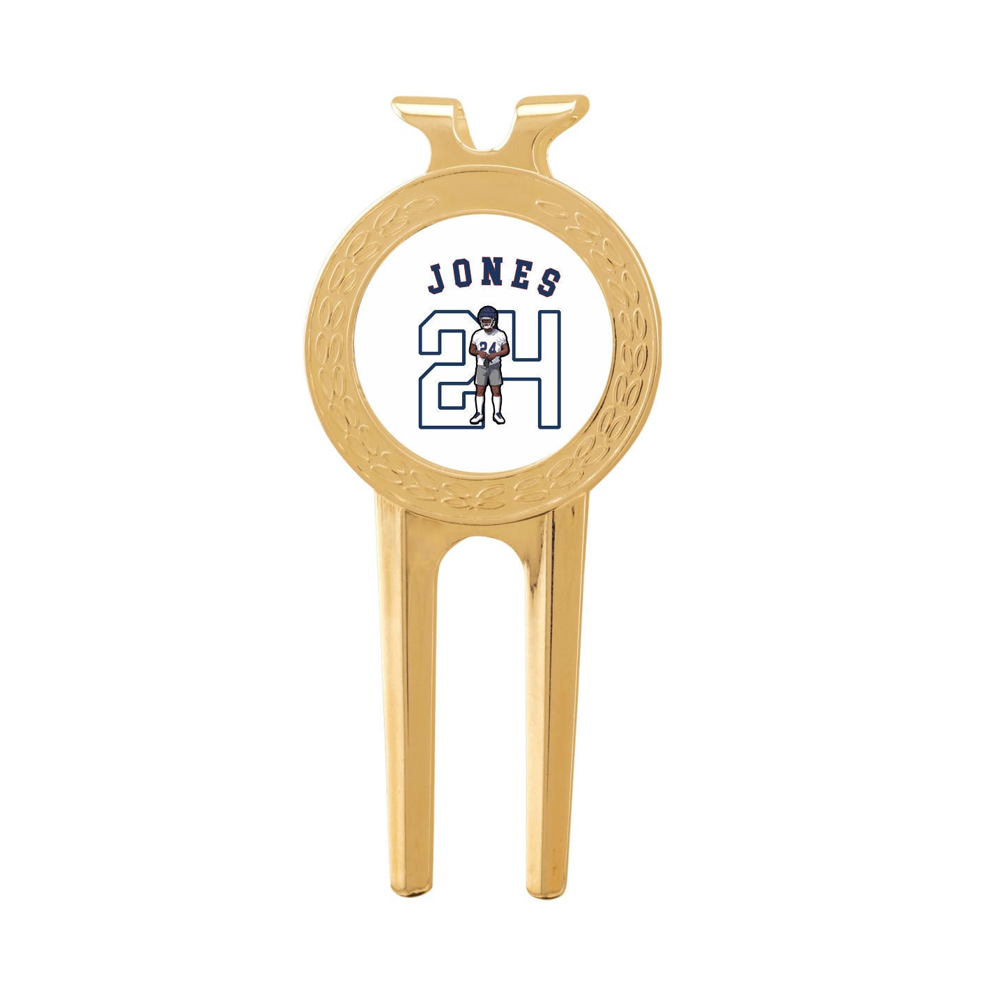 Divot Tool with Ball Marker — Shirsey Arch in Classic