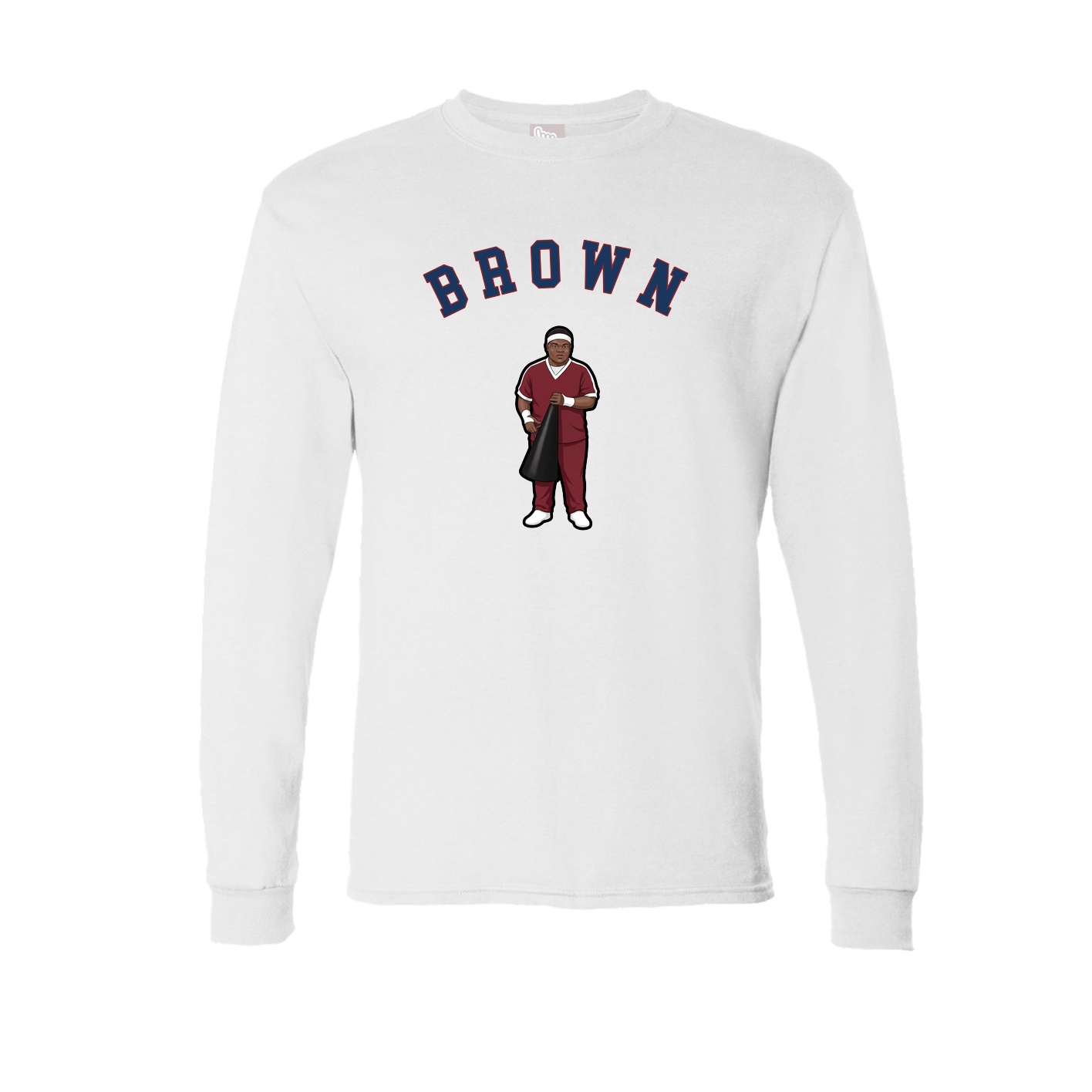 NIL Club Long Sleeve Tee
