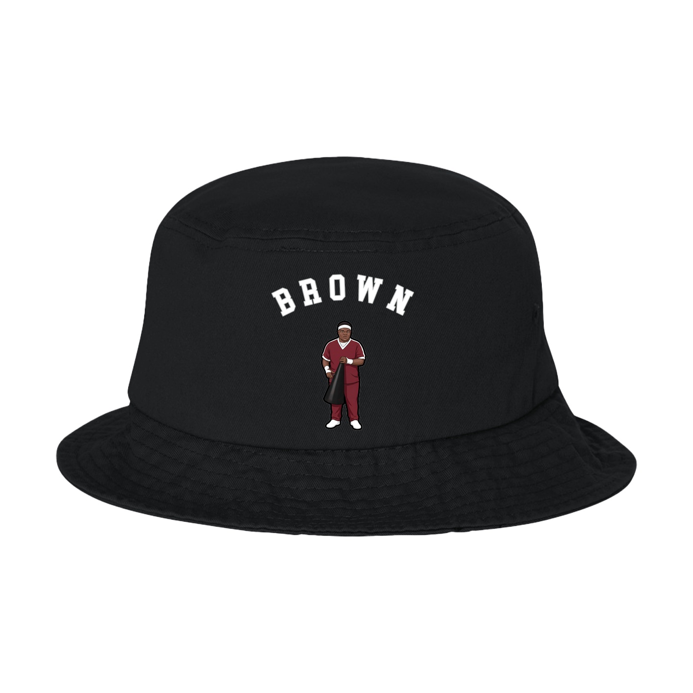 Bucket Cap — Shirsey Arch in Black