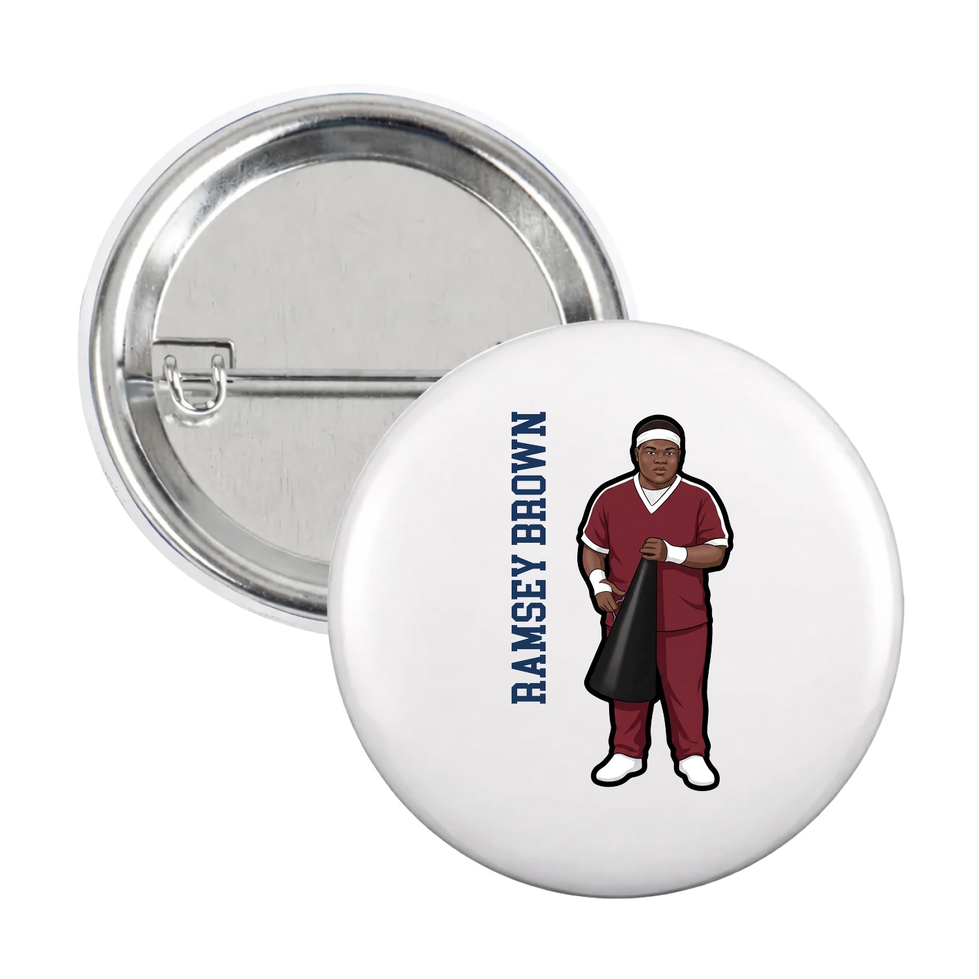Game Day Button