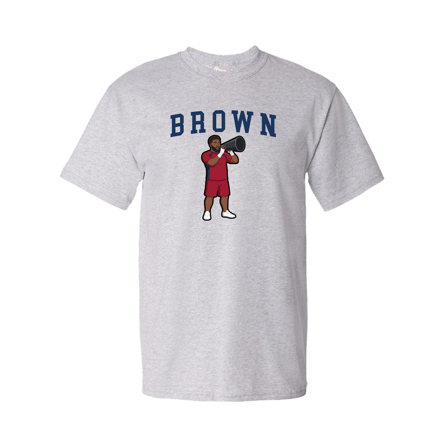Tee — Shirsey in Grey